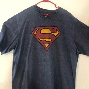 3XL Superman excellent condition T Shirt